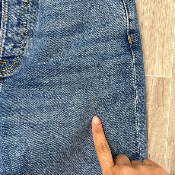 GRLFRND Karolina High Rise Skinny Jean in It’s A Hit Size 24 - Picture 15 of 16